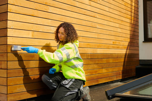 Best Custom Trim and Detailing for Siding  in Red Bank, SC